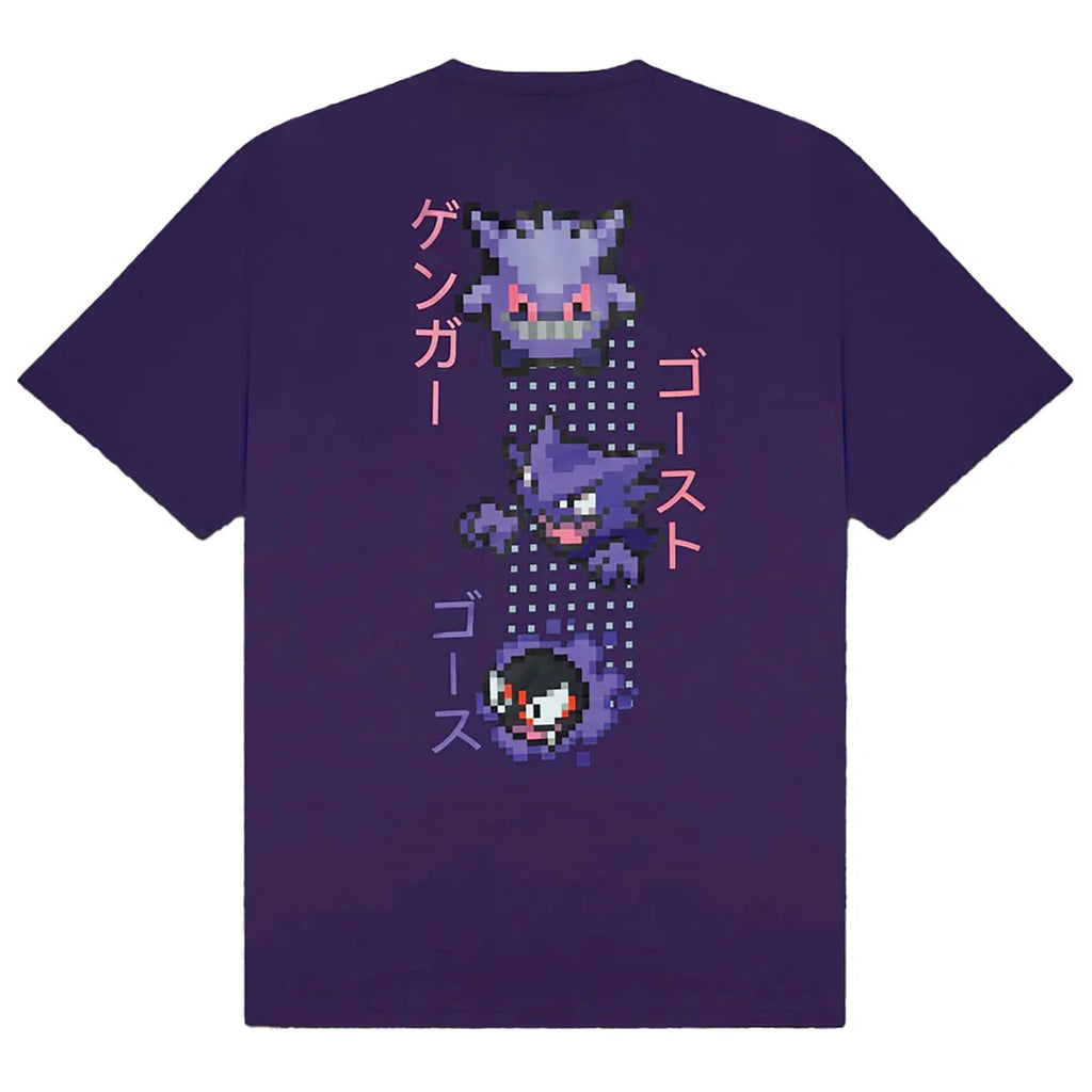 Dolly noire gengar evolution tee