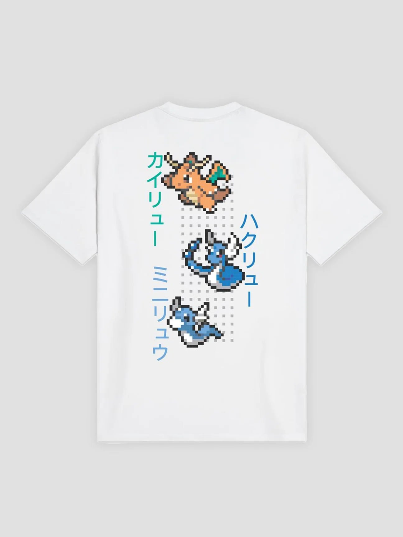Dolly noire dragonite evolution tee