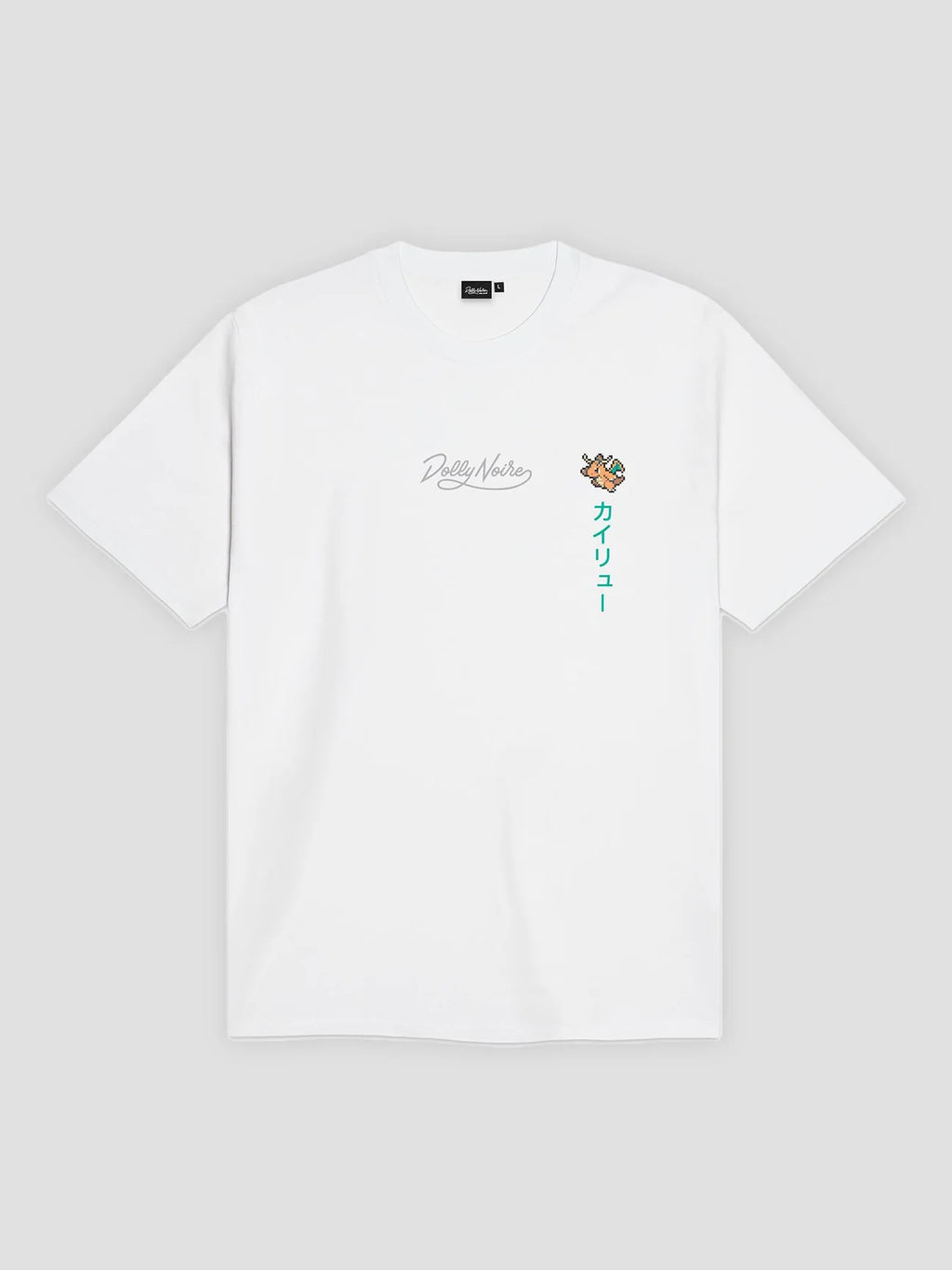 Dolly noire dragonite evolution tee
