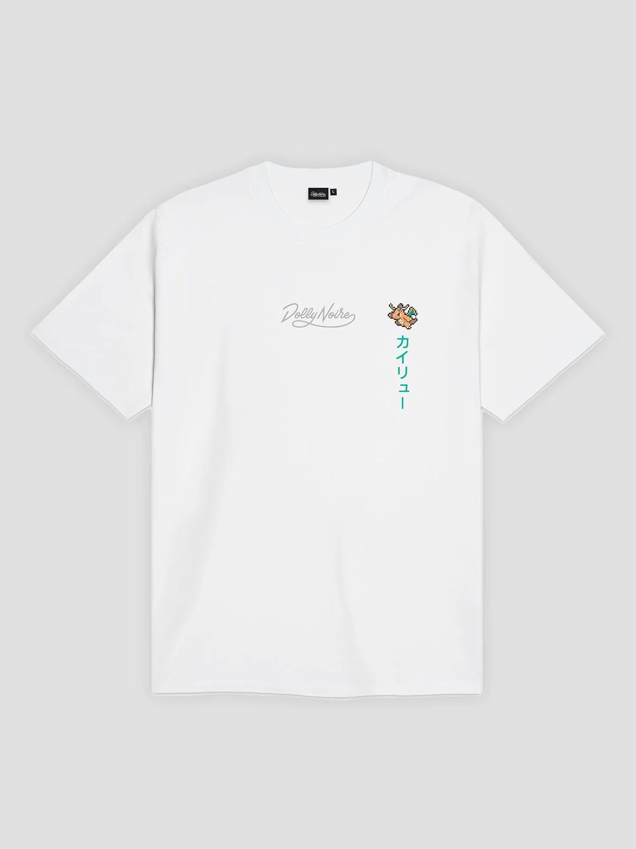 Dolly noire dragonite evolution tee
