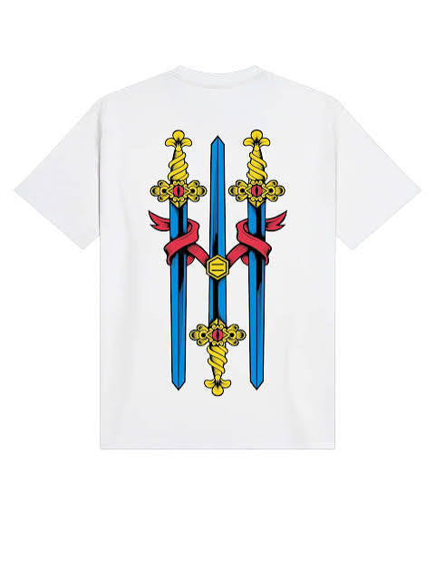 Dolly Noire tre di spade tee