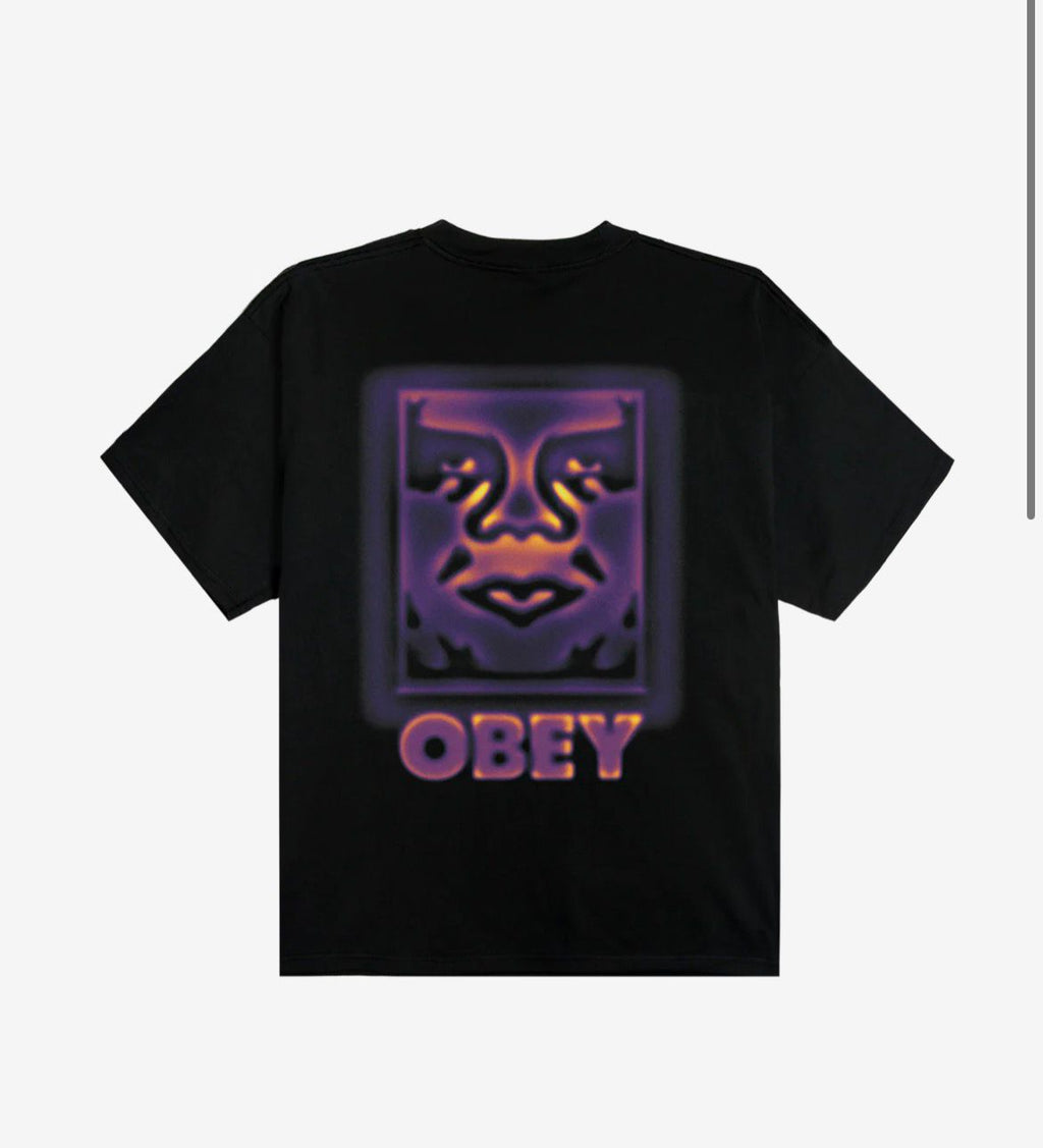HEAVYWEIGHT BOX T-SHIRT
PRINTED GRAPHIC ON FRONT & BACK