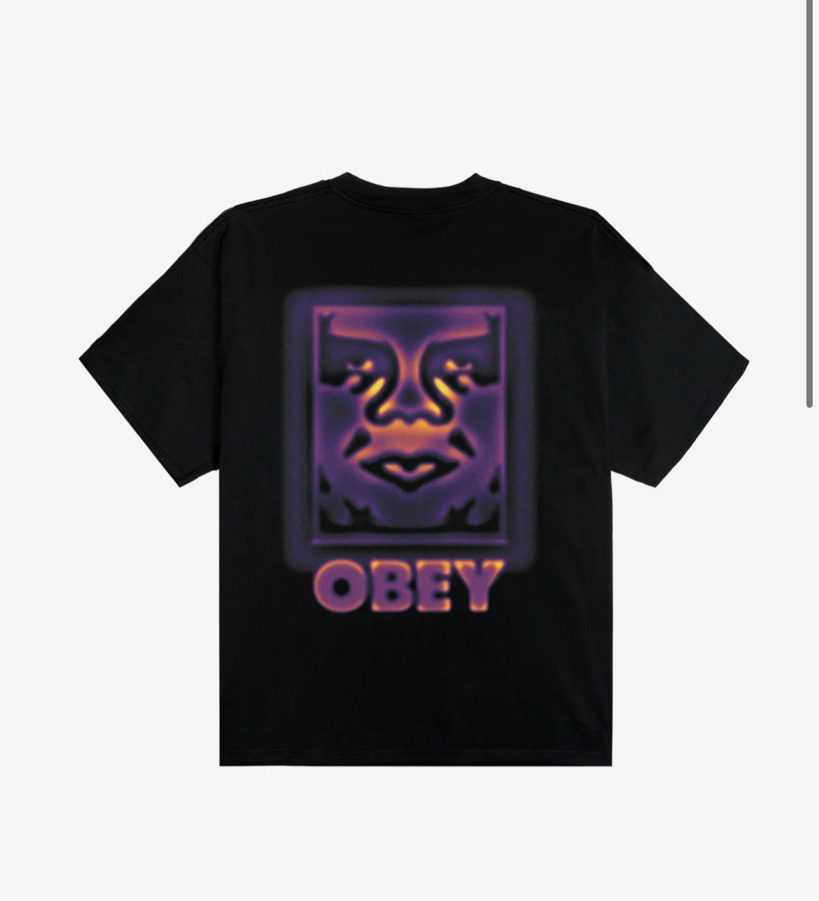 HEAVYWEIGHT BOX T-SHIRT
PRINTED GRAPHIC ON FRONT & BACK