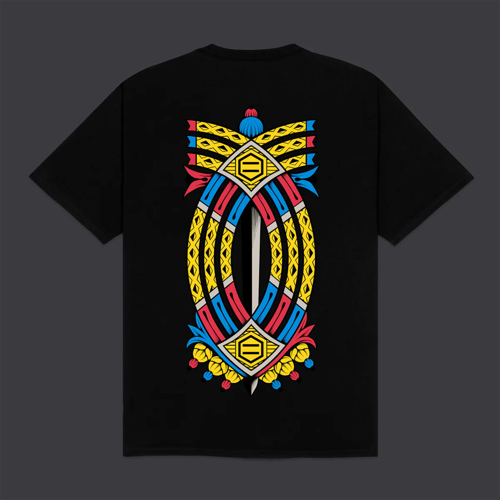 Dolly Noire Sette di spade tee black